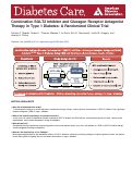 Cover page: Combination SGLT2 Inhibitor and Glucagon Receptor Antagonist Therapy in Type 1 Diabetes: A Randomized Clinical Trial.