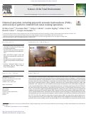 Cover page: Chemical speciation, including polycyclic aromatic hydrocarbons (PAHs), and toxicity of particles emitted from meat cooking operations