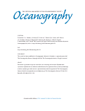 Cover page: Synthesis of Pacific Ocean Climate and Ecosystem Dynamics