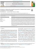 Cover page: Evaluation of frameworks proposed as protective of antimicrobial resistance propagation in the environment