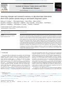 Cover page: Detecting rifampin and isoniazid resistance in Mycobacterium tuberculosis direct from patient sputum using an automated integrated system