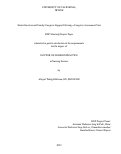 Cover page: Stroke Survivor and Family Caregiver Support Utilizing a Caregiver Assessment Tool