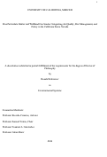 Cover page: Fine Particulate Matter and Wildland Fire Smoke: Integrating Air Quality, Fire Management, and Policy in the California Sierra Nevada