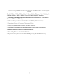 Cover page: Water level changes in Lake Erie drive 21st century CO2 and CH4 fluxes from a coastal temperate wetland