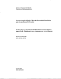 Cover page: Counteracting the Bullwhip Effect with Decentralized Negotiations and Advance Demand Information