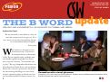 Cover page: The B Word: Chasing Amy and the Bisexual (In)Visibility in Cinema and Media