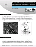 Cover page: The Long and Winding Route: Analyzing the Influence of Politics on Planning the Wilshire Subway in Los Angeles