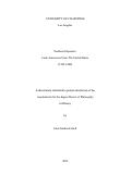 Cover page: Southern Exposure: Latin Americans View The United States, 1783-1900