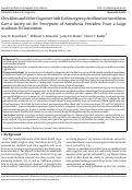 Cover page: Checklists and Other Cognitive Aids For Emergency And Routine Anesthesia Care-A Survey on the Perception of Anesthesia Providers From a Large Academic US Institution.