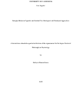 Cover page: Interplay Between Cigarette and Alcohol Use: Etiological and Treatment Approaches