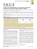 Cover page: A Single Active Site Mutation in the Pikromycin Thioesterase Generates a More Effective Macrocyclization Catalyst