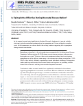 Cover page: Is epinephrine effective during neonatal resuscitation?