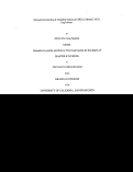 Cover page: Geosocioeconomics &amp; Childhood Caries at CHCs in Hawai'i: ACA Implications