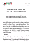 Cover page: Empirical site response of Mexico City through regionalization of global subduction GMMs