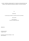 Cover page: DR. DNN: VERIFYING THE RELIABILITY OF ARTIFICIAL INTELLIGENCE IN THE MEDICAL FIELD THROUGH GENERATIVE MODEL’S COUNTER EXAMPLES