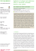 Cover page: Application of ecological and evolutionary theory to microbiome community dynamics across systems