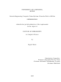 Cover page: Towards Engineering Computer Vision Systems: From the Web to FPGAs