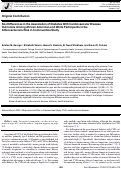 Cover page: Sex Differences in the Association of Diabetes With Cardiovascular Disease Outcomes Among African-American and White Participants in the Atherosclerosis Risk in Communities Study.