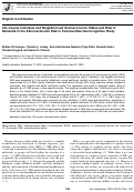 Cover page: Life-Course Individual and Neighborhood Socioeconomic Status and Risk of Dementia in the Atherosclerosis Risk in Communities Neurocognitive Study.