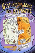 Cover page: Gestures Across the Atlantic