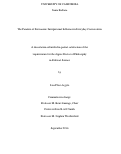 Cover page: The Paradox of Persuasion: Interpersonal Influence in Everyday Conversation