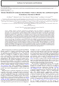 Cover page: Markov-modulated continuous-time Markov chains to identify site- and branch-specific evolutionary variation in BEAST