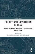 Cover page: Margins, Resistance and Transformation in Classical Persian PoetryYaghmā Jandaqi as Precursive Kernel of the Constitutional Revolution Poetry