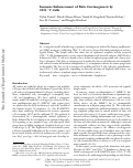 Cover page: Immune Enhancement of Skin Carcinogenesis by CD4+ T Cells