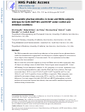 Cover page: Rosuvastatin Pharmacokinetics in Asian and White Subjects Wild Type for Both OATP1B1 and BCRP Under Control and Inhibited Conditions