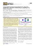 Cover page: Understanding the Electrochemical Mechanisms Induced by Gradient Mg2+ Distribution of Na-Rich Na3+x V2–x Mg x (PO4)3/C for Sodium Ion Batteries