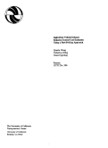 Cover page: Light-Duty Vehicle Exhaust Emission Control Cost Estimates Using a Part-Pricing Approach