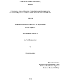 Cover page: Performance Study of Dynamic Origin-Destination Estimation for Incremental Expansion of Urban Traffic Network Simulation Models