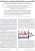 Cover page: Ultrafast Spin-Motion Entanglement and Interferometry with a Single Atom