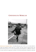 Cover page: Gwendolyn Morgan: Out in the Redwoods, Documenting Gay, Lesbian, Bisexual, Transgender History at the University of California, Santa Cruz, 1965-2003