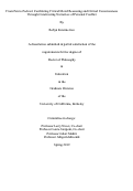 Cover page: From Pen to Podcast: Facilitating Critical Moral Reasoning and Critical Consciousness Through Constructing Narratives of Personal Conflicts