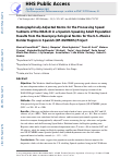 Cover page: Demographically-adjusted norms for the processing speed subtests of the WAIS-III in a Spanish-speaking adult population: Results from the Neuropsychological Norms for the U.S.-Mexico Border Region in Spanish (NP-NUMBRS) project