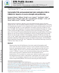 Cover page: Semivolatile POA and parameterized total combustion SOA in CMAQv5.2: impacts on source strength and partitioning.