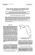 Cover page: Spatial and diel variability in the emissions of some biogenic sulfur compounds from a Florida Spartinaalterniflora coastal zone