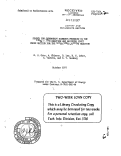 Cover page: SEARCH FOR SUPERHEAVY ELEMENTS PRODUCED IN THE 136se + 238U REACTION AND AN UPPER LIMIT CROSS SECTION FOR THE natGd(136Xe, X)212pb REACTION