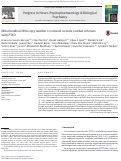 Cover page: Mitochondrial DNA copy number is reduced in male combat veterans with PTSD.