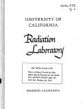 Cover page: Production Cross Sections for Positive and Negative Pi-Mesons by 345 MeV Protons on Carbon at 90 degrees to the Beam