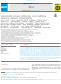 Cover page: Cloud-controlled microscopy enables remote project-based biology education in underserved Latinx communities