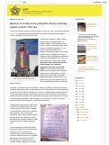 Cover page: Barriers to mobile money adoption among rickshaw pullers in Delhi: Part Two (IMTFI Blog)