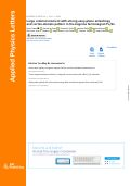 Cover page: Large ordered moment with strong easy-plane anisotropy and vortex-domain pattern in the kagome ferromagnet Fe3Sn