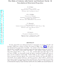 Cover page: The Disks of Galaxies with Seyfert and Starburst Nuclei. II. Near-Infrared Structural Properties