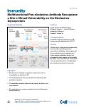 Cover page: Multifunctional Pan-ebolavirus Antibody Recognizes a Site of Broad Vulnerability on the Ebolavirus Glycoprotein