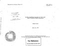 Cover page: SLOPE RENORMALIZATION OF THE ONE LOOP PLANAR STRING DIAGRAM