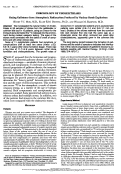 Cover page: Chronology of cholelithiasis. Dating gallstones from atmospheric radiocarbon produced by nuclear bomb explosions.