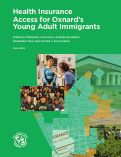 Cover page: Health Insurance Access for Oxnard's Young Adult Immigrants