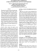 Cover page: Are Symptom Clusters Explanatory?
A Study in Mental Disorders and Non-Causal Explanation